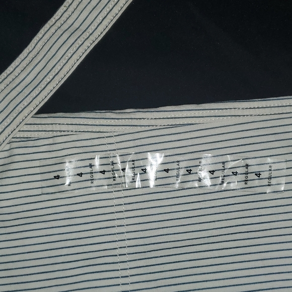 NWT American Eagle Hi-Rise Taper - Picture 10 of 16